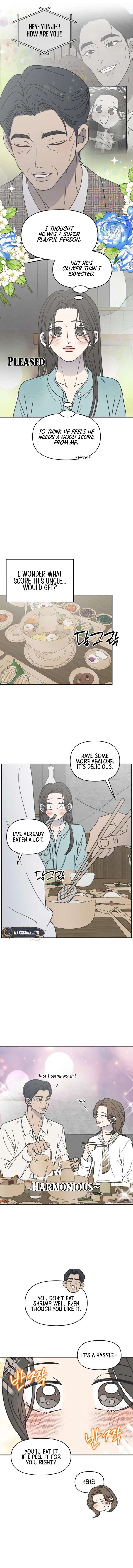 No Dating Allowed In The Office Chapter 72 60 11