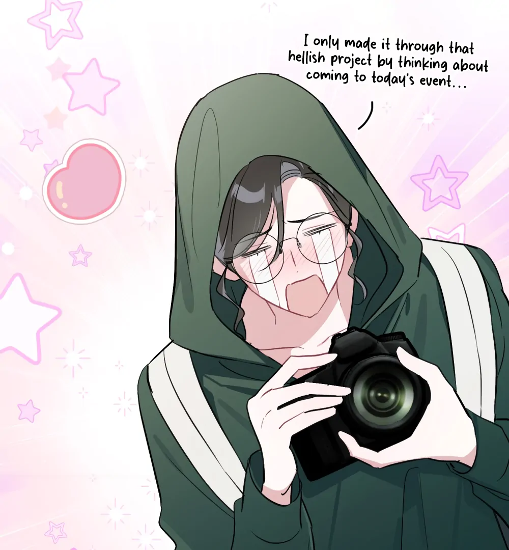 No Fandom in the Workplace Chapter 1 364 ch 1 36