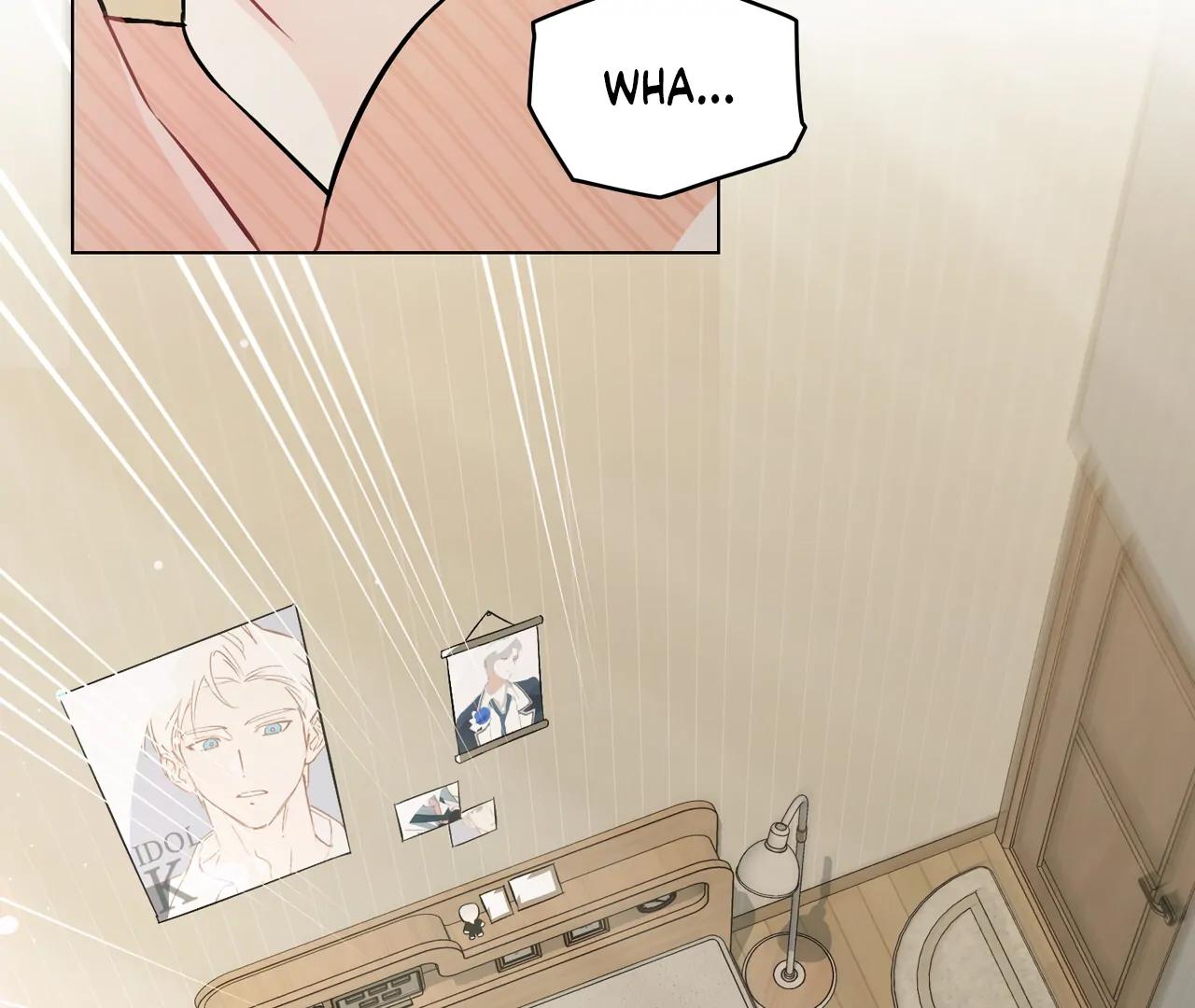 No Fandom in the Workplace Chapter 3 507 ch 3 122