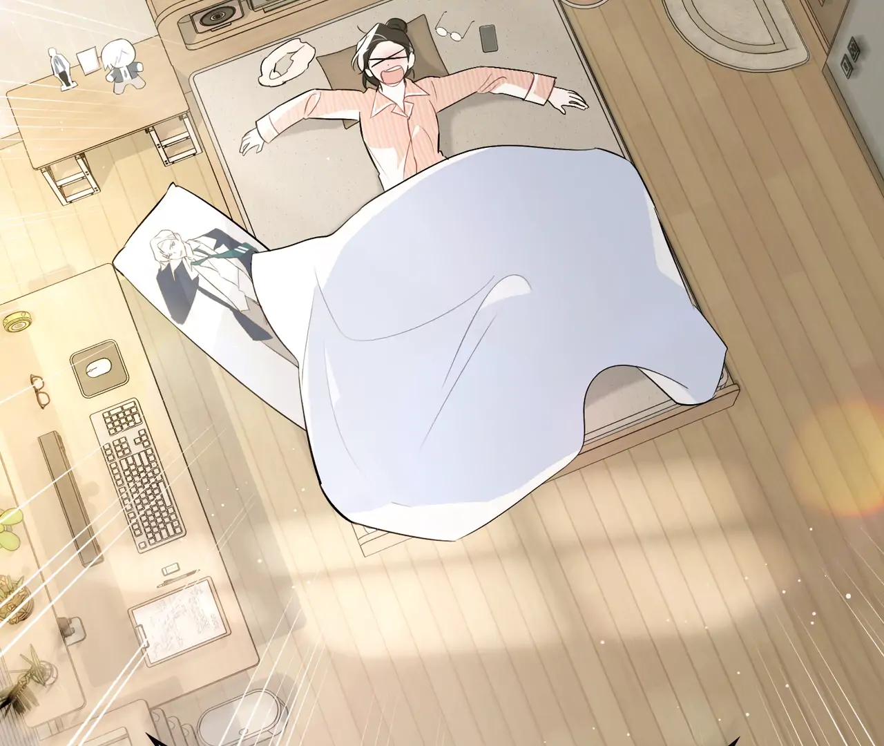 No Fandom in the Workplace Chapter 3 508 ch 3 123