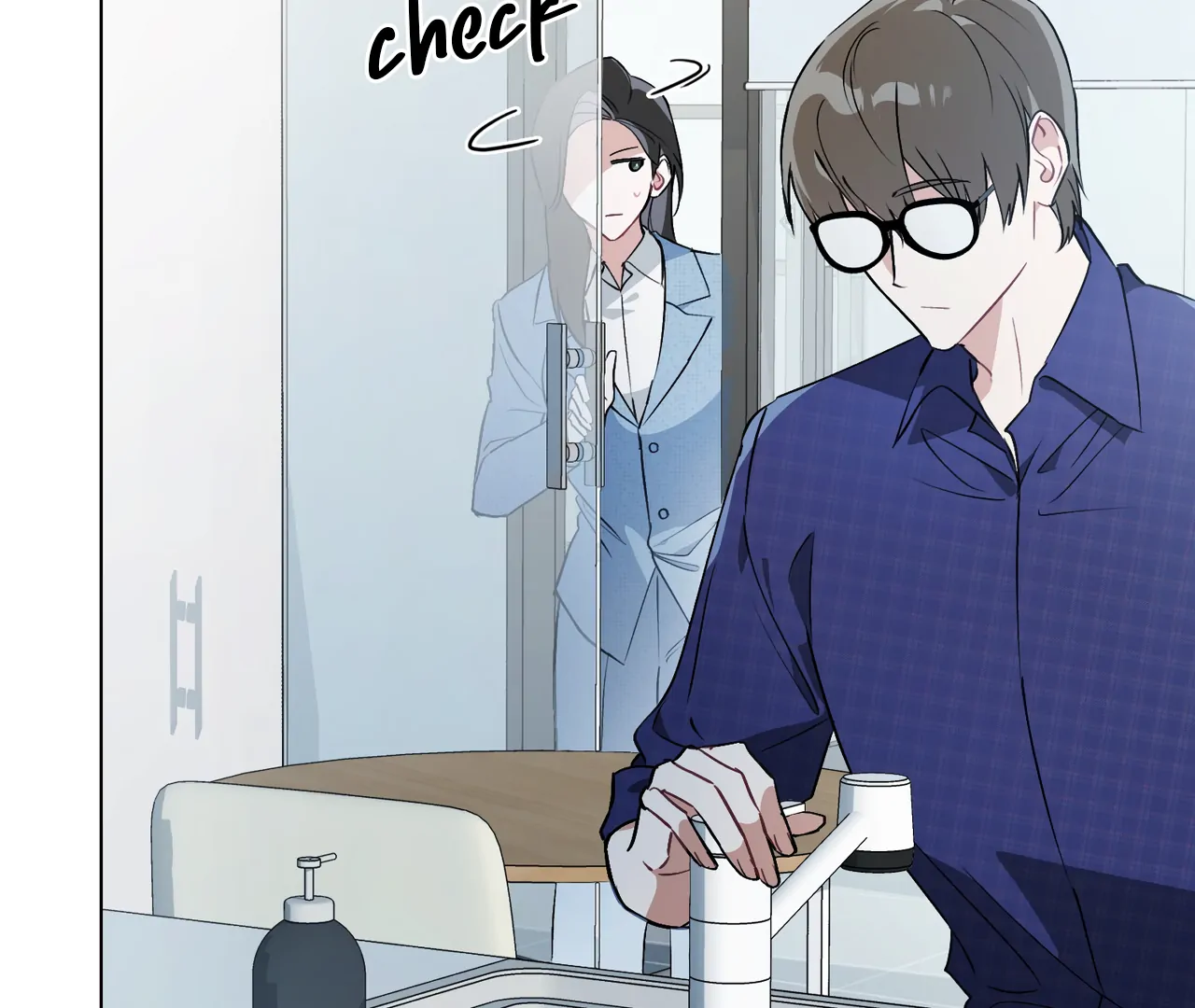 No Fandom in the Workplace Chapter 3 400 ch 3 15