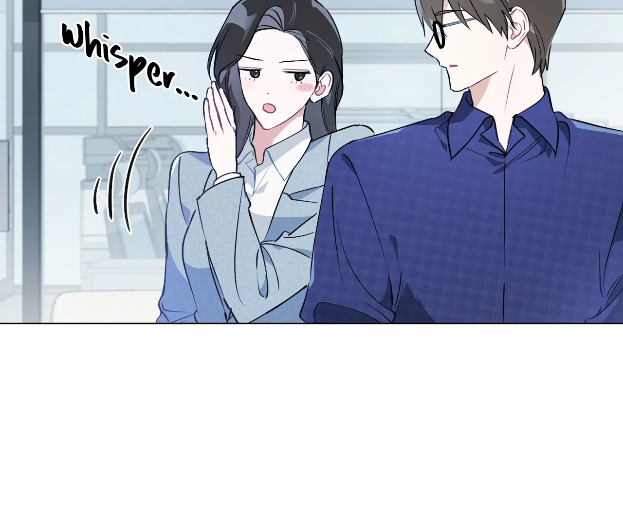 No Fandom in the Workplace Chapter 3 407 ch 3 22