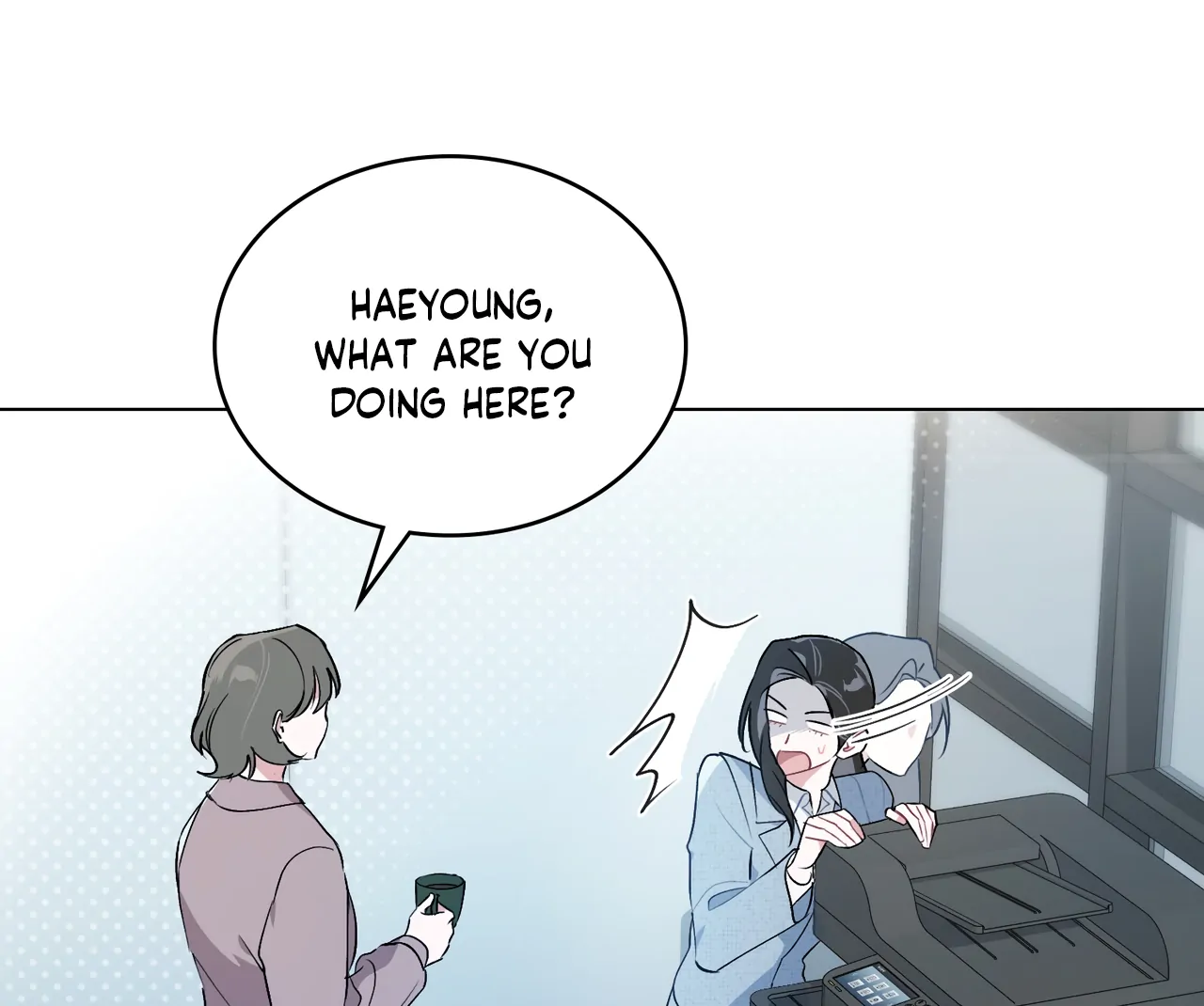 No Fandom in the Workplace Chapter 3 392 ch 3 7