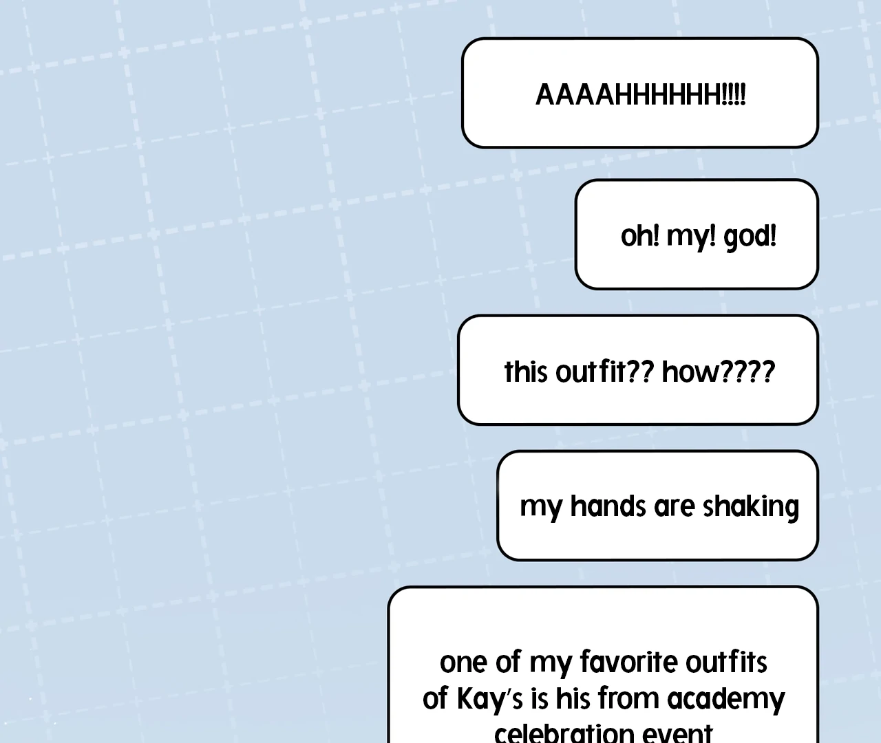 No Fandom in the Workplace Chapter 3 461 ch 3 76