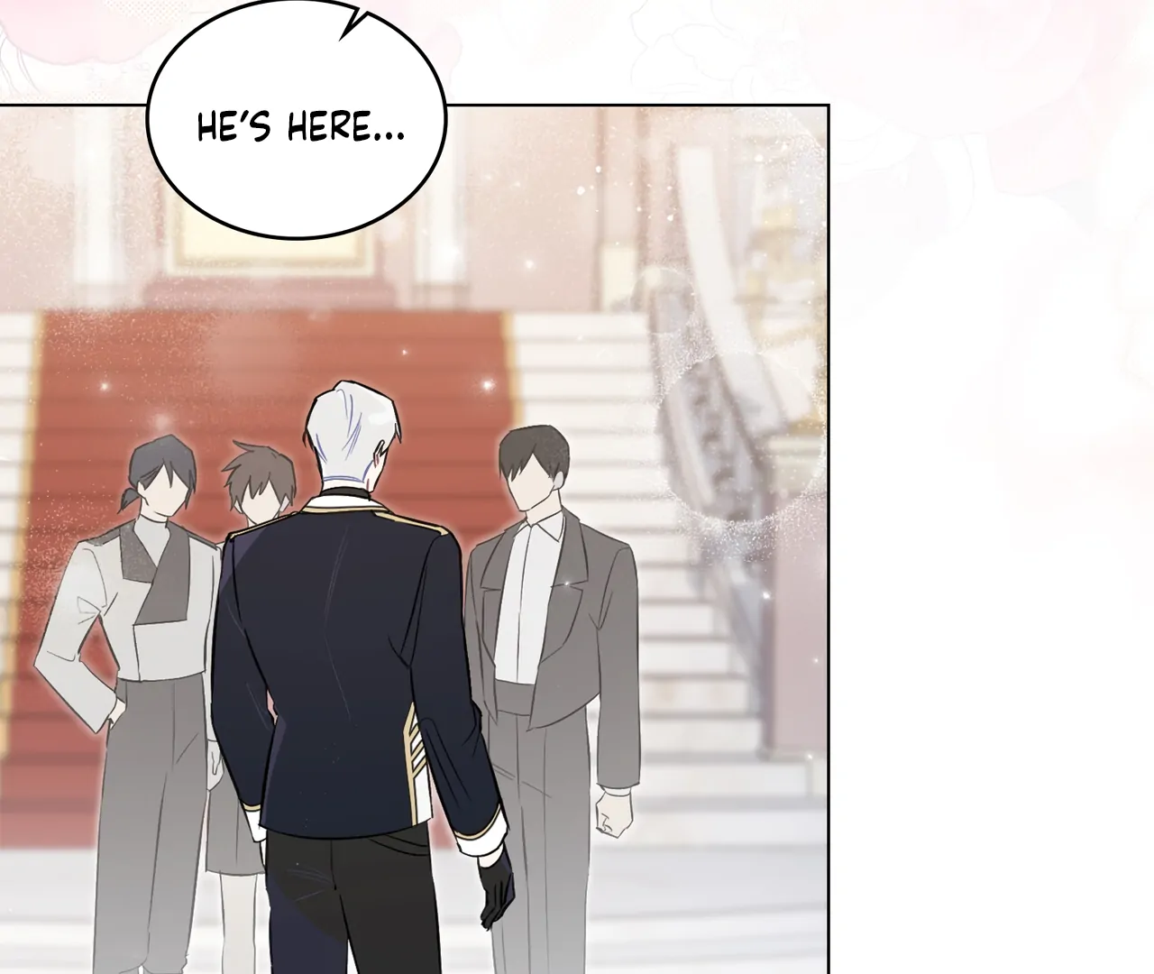 No Fandom in the Workplace Chapter 3 484 ch 3 99
