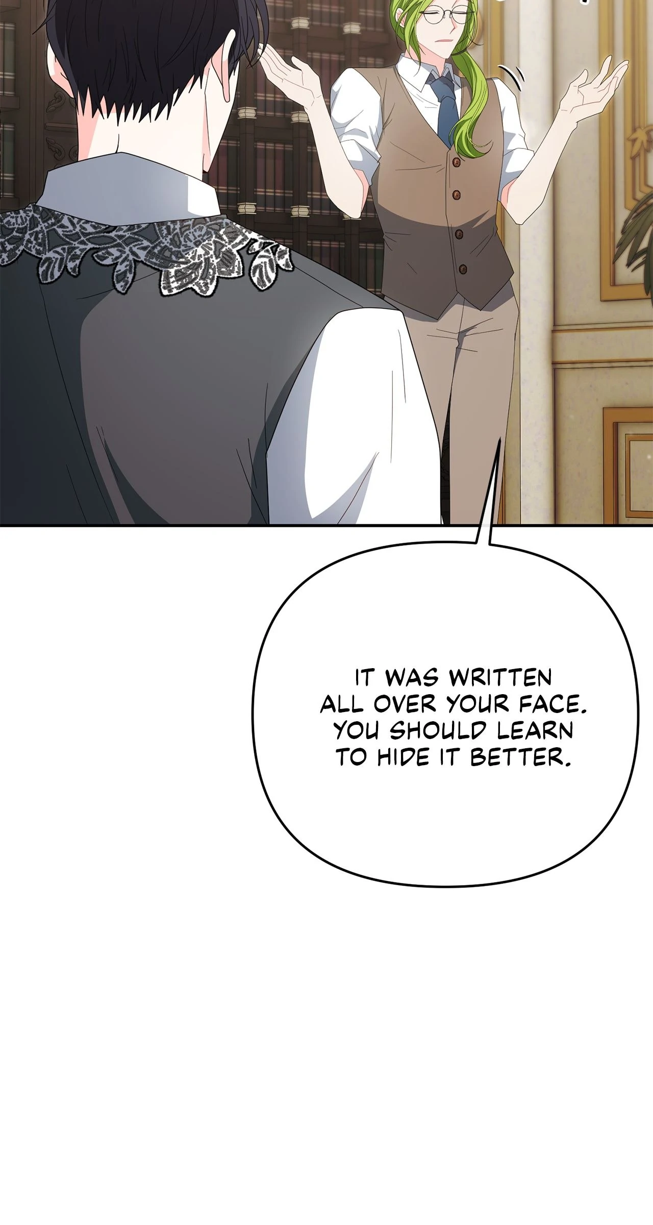 No, I Only Charmed the Princess! Chapter 49 313 ch 49 18