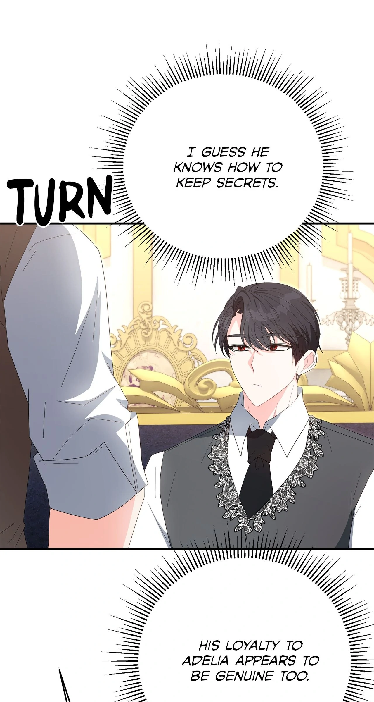 No, I Only Charmed the Princess! Chapter 49 319 ch 49 24