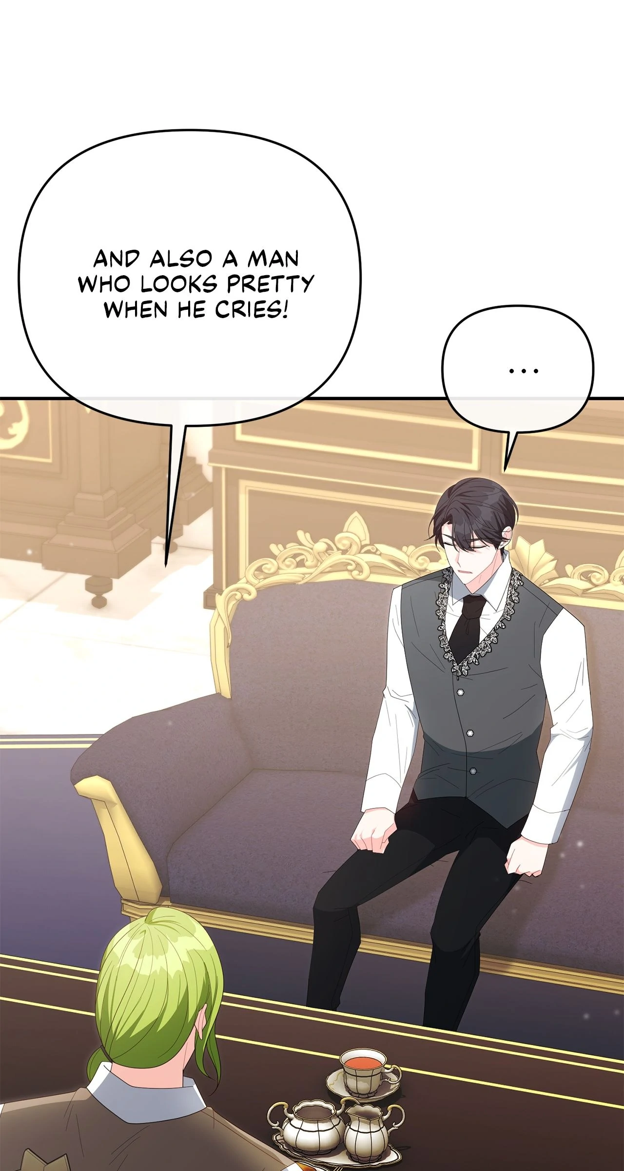 No, I Only Charmed the Princess! Chapter 49 339 ch 49 44