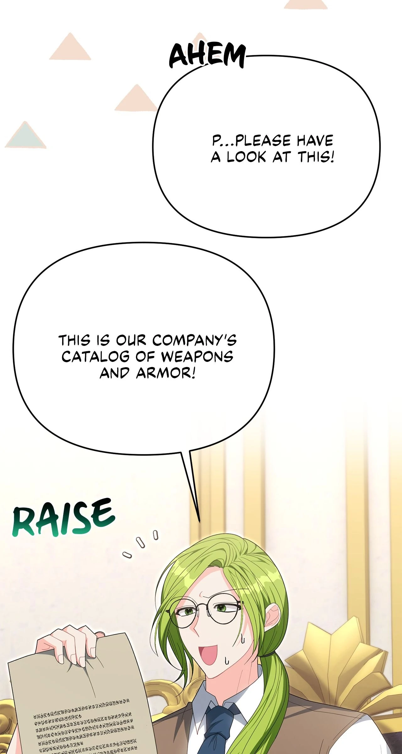 No, I Only Charmed the Princess! Chapter 49 300 ch 49 5