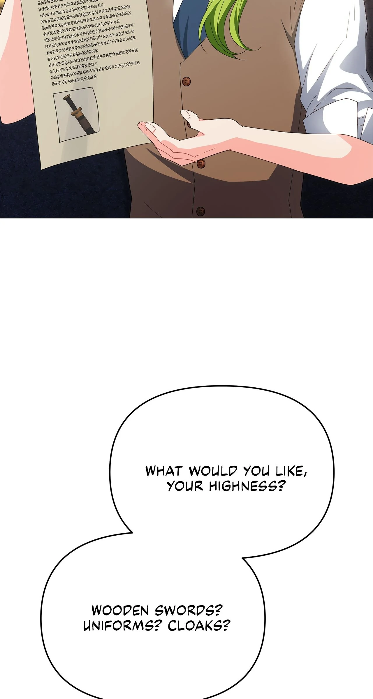 No, I Only Charmed the Princess! Chapter 49 301 ch 49 6