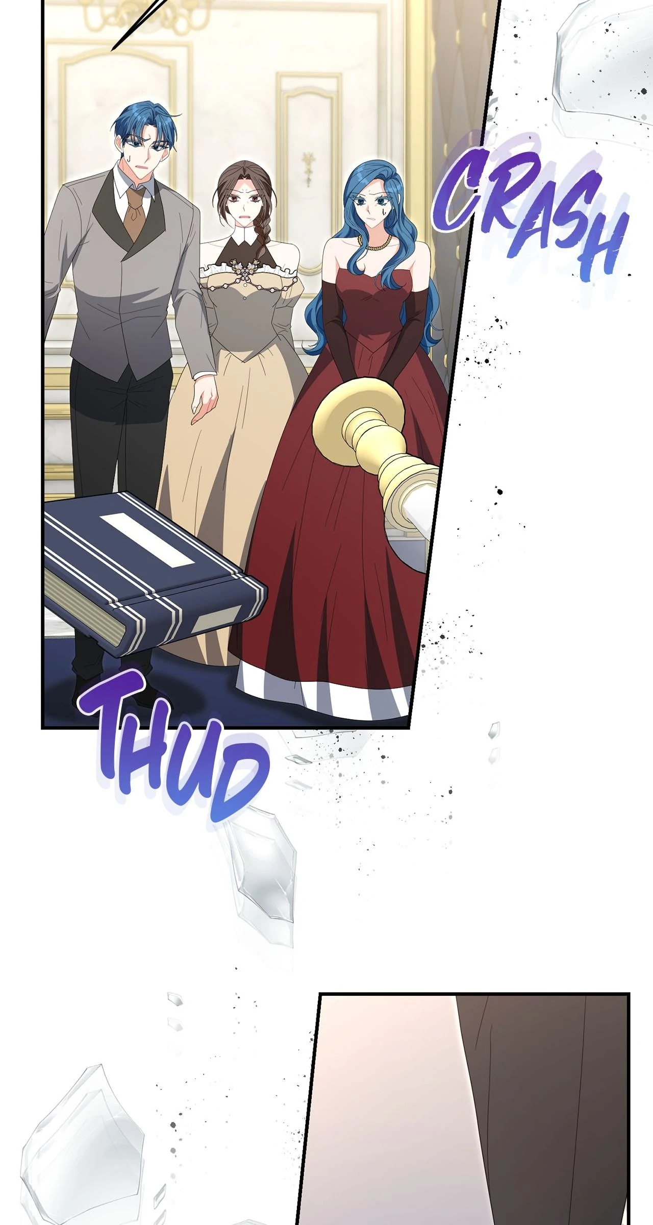 No, I Only Charmed the Princess! Chapter 49 359 ch 49 64