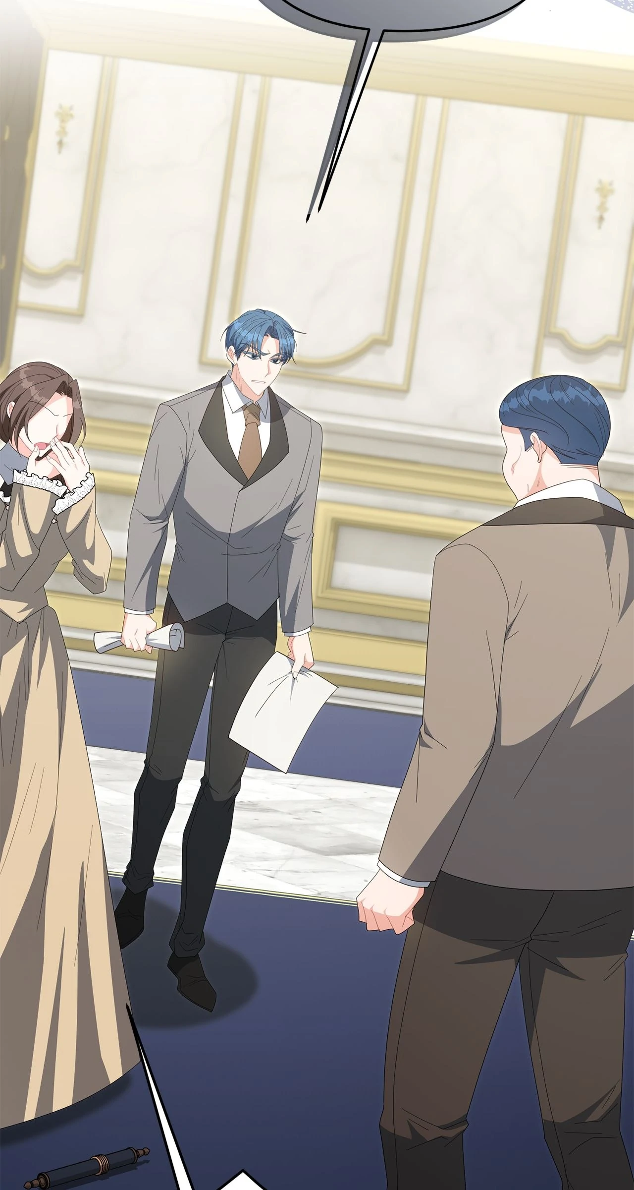 No, I Only Charmed the Princess! Chapter 49 368 ch 49 73