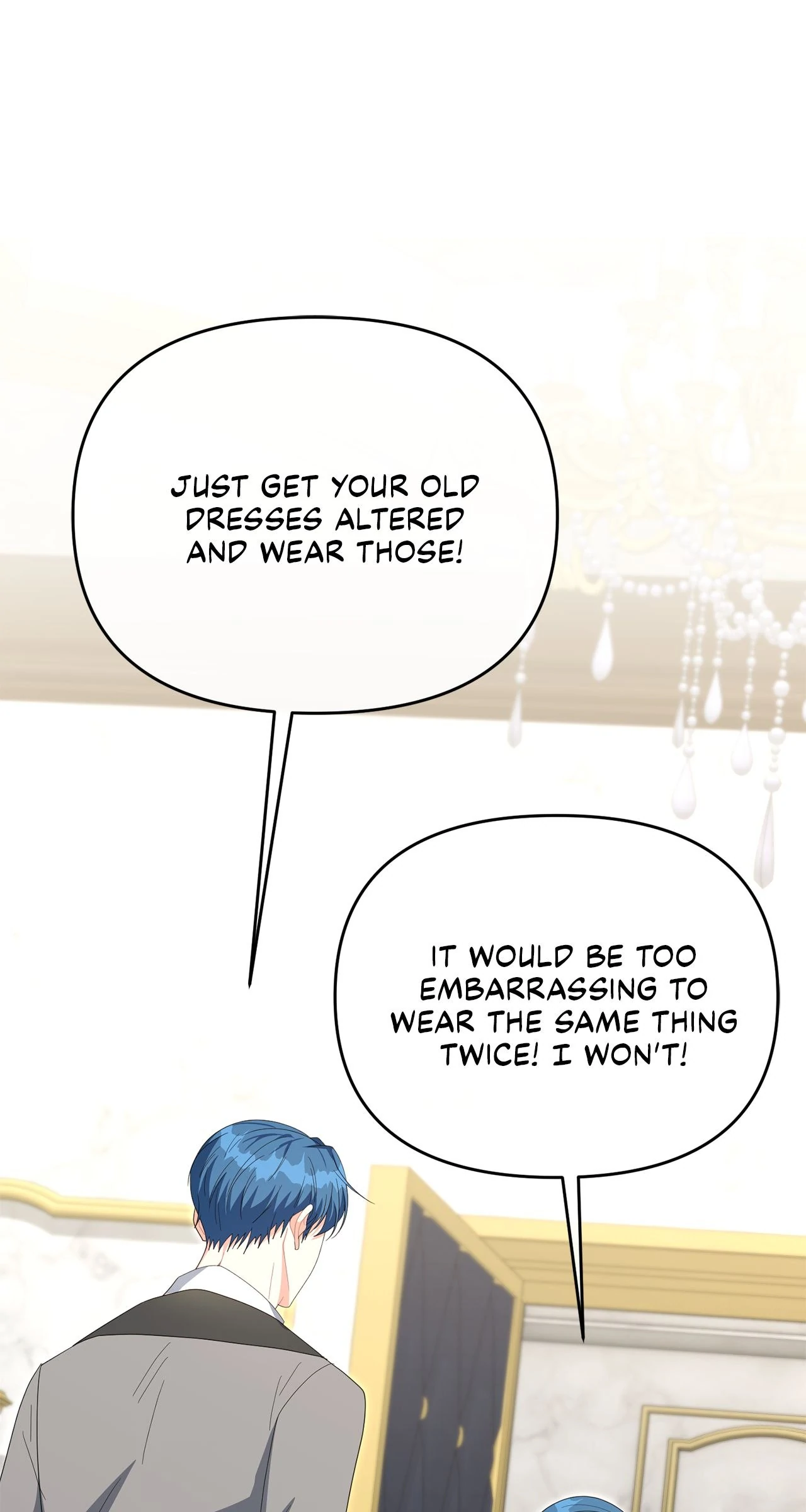 No, I Only Charmed the Princess! Chapter 49 381 ch 49 86