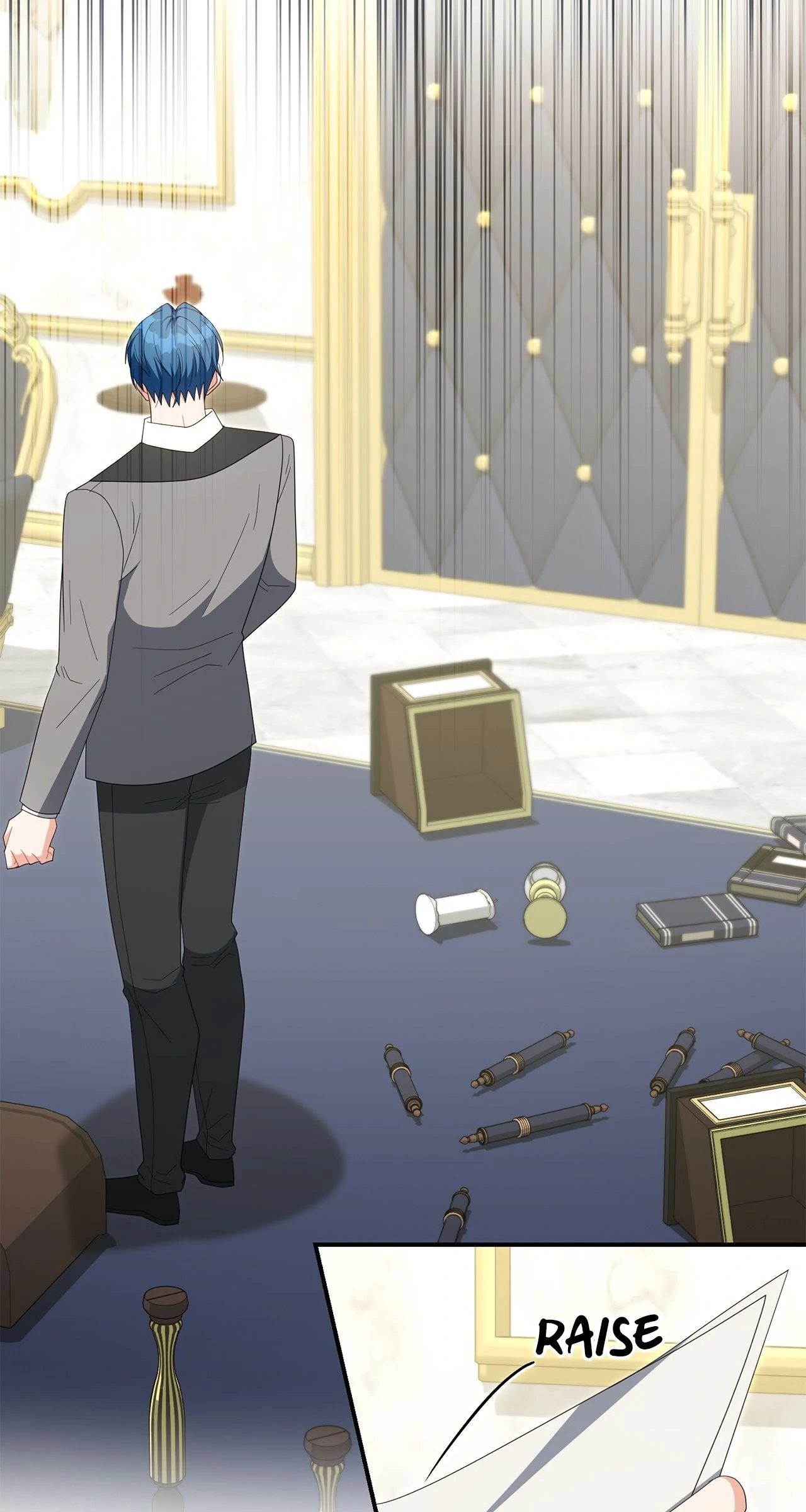 No, I Only Charmed the Princess! Chapter 49 385 ch 49 90