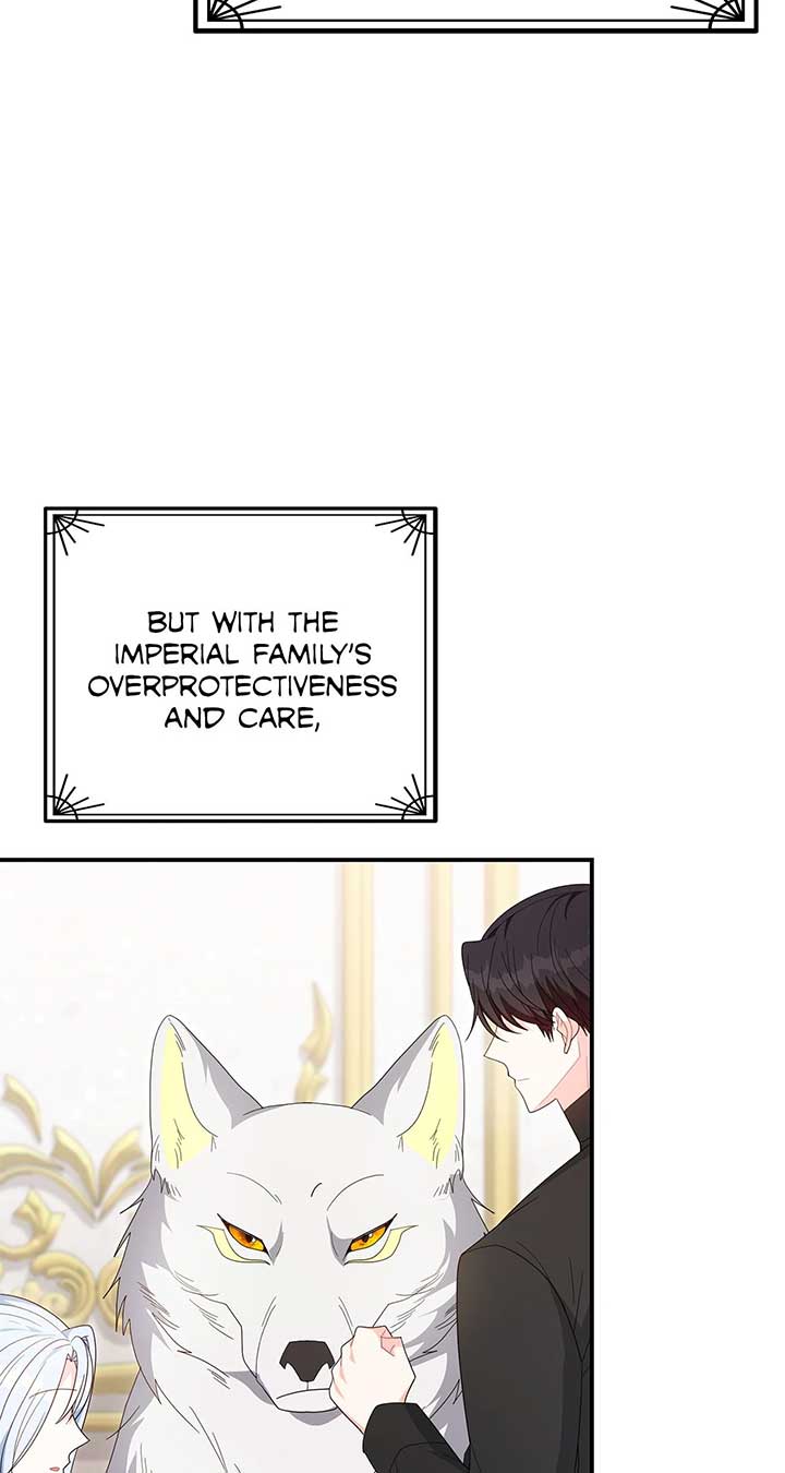 No, I Only Charmed the Princess! Chapter 59 423 ch 59 44