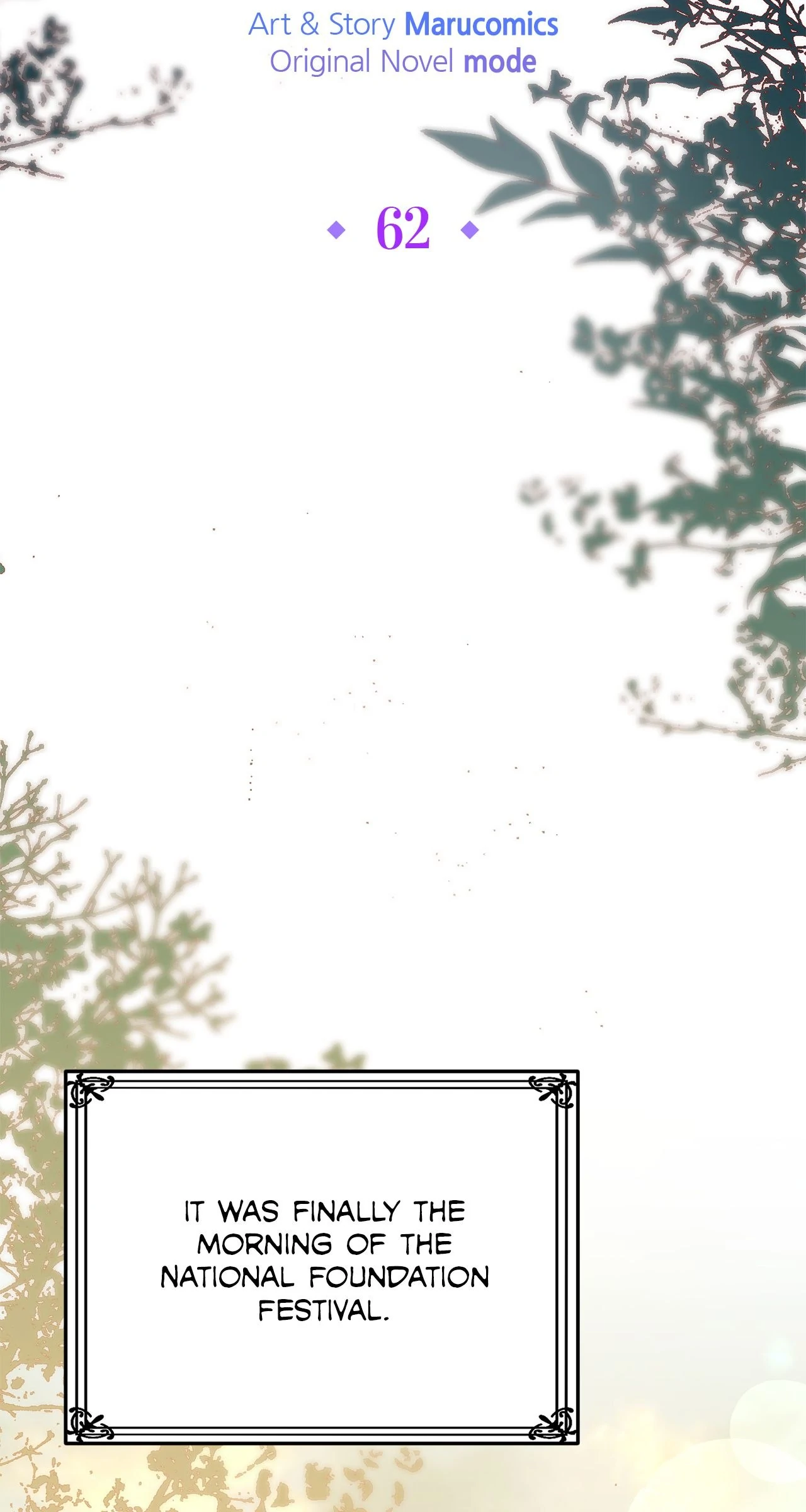 No, I Only Charmed the Princess! Chapter 62 345 ch 62 35