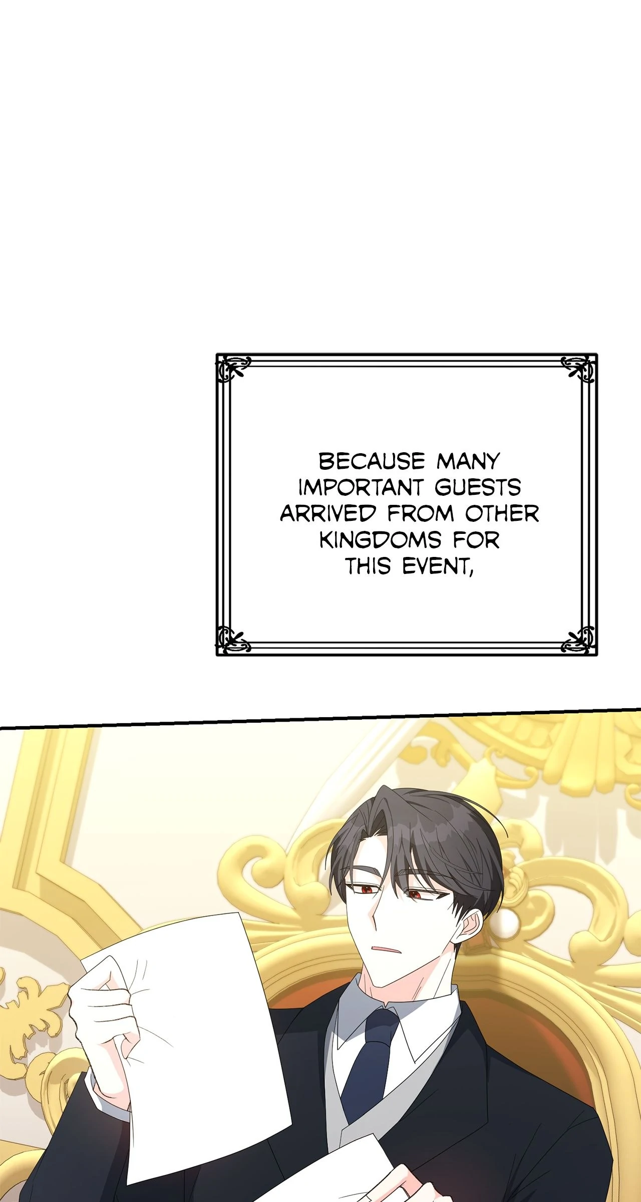 No, I Only Charmed the Princess! Chapter 62 352 ch 62 42