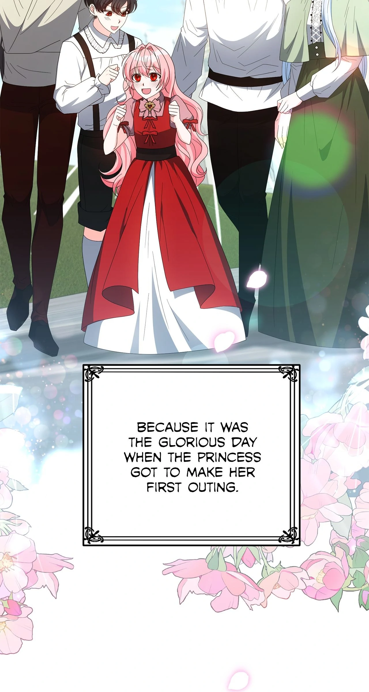 No, I Only Charmed the Princess! Chapter 62 356 ch 62 46