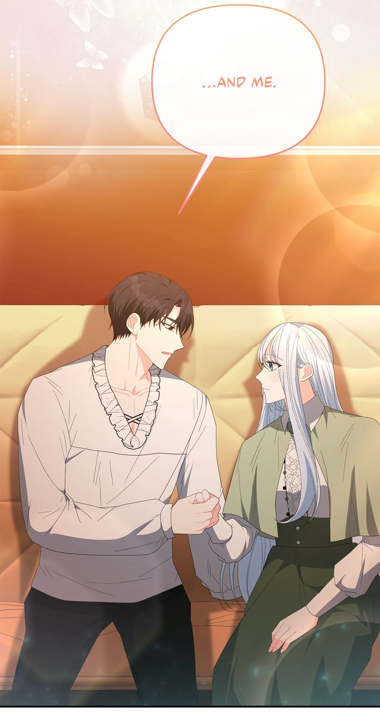 No, I Only Charmed the Princess! Chapter 62 382 ch 62 72