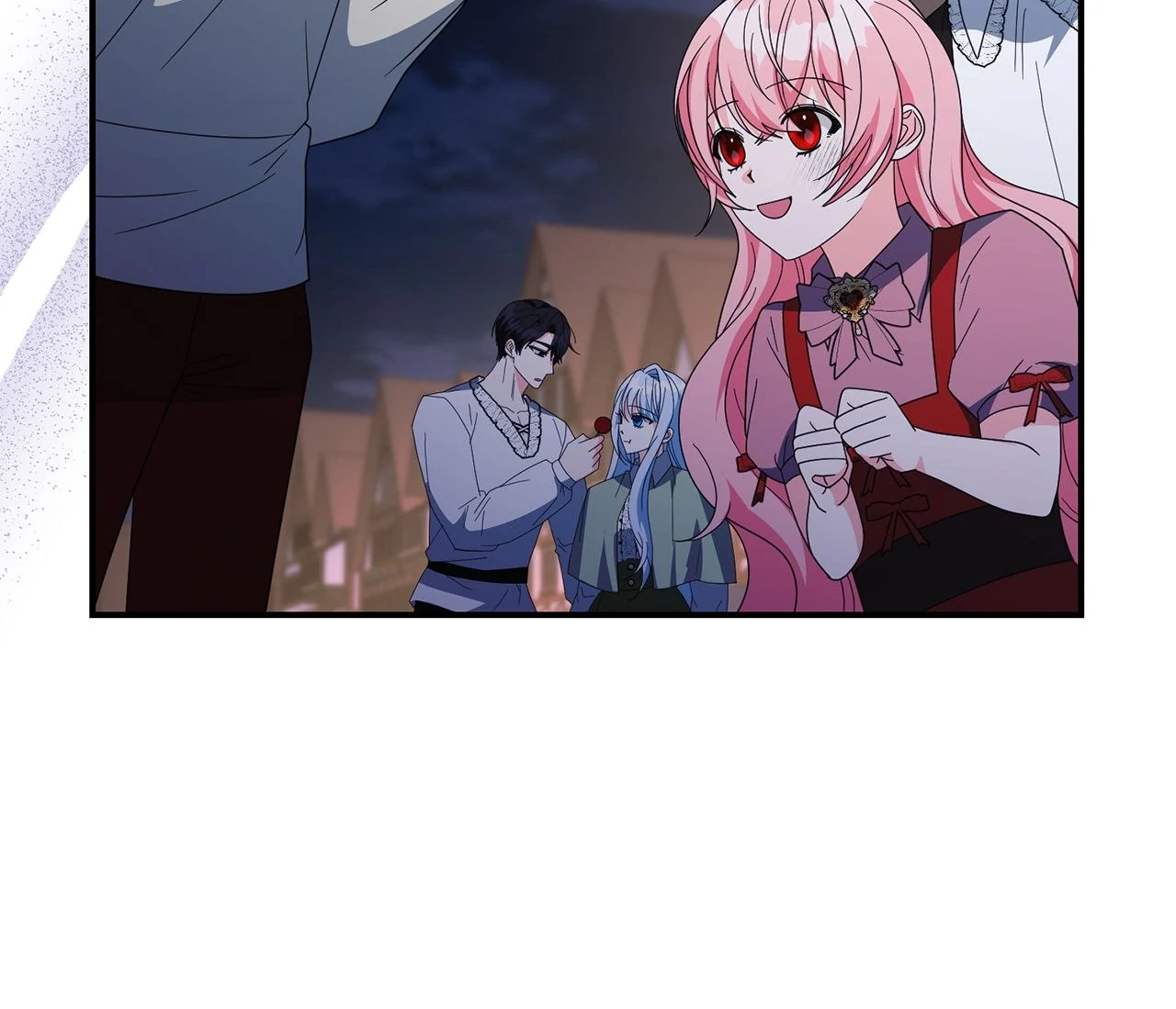 No, I Only Charmed the Princess! Chapter 62 389 ch 62 79