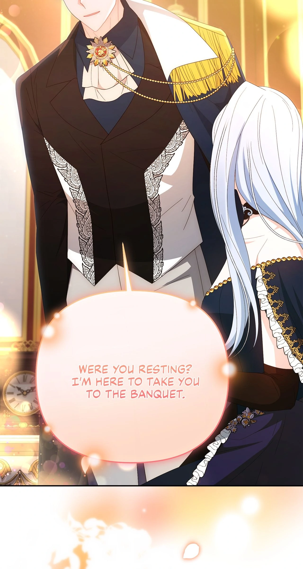 No, I Only Charmed the Princess! Chapter 63 388 ch 63 51