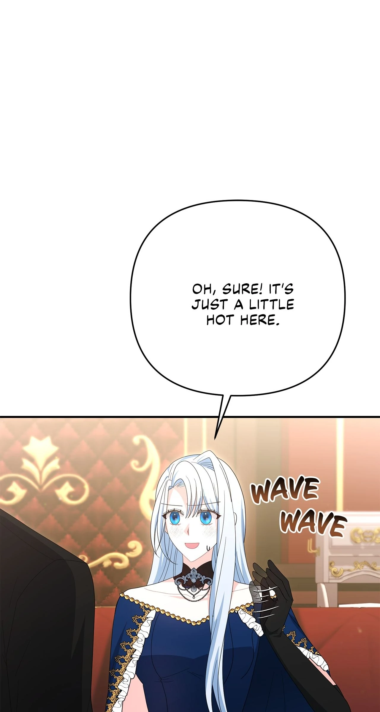 No, I Only Charmed the Princess! Chapter 63 392 ch 63 55