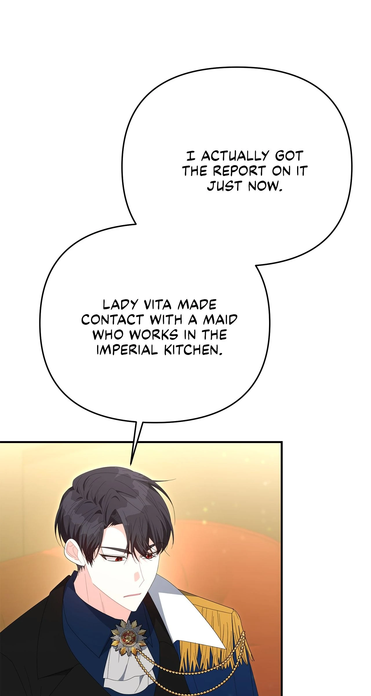 No, I Only Charmed the Princess! Chapter 63 395 ch 63 58