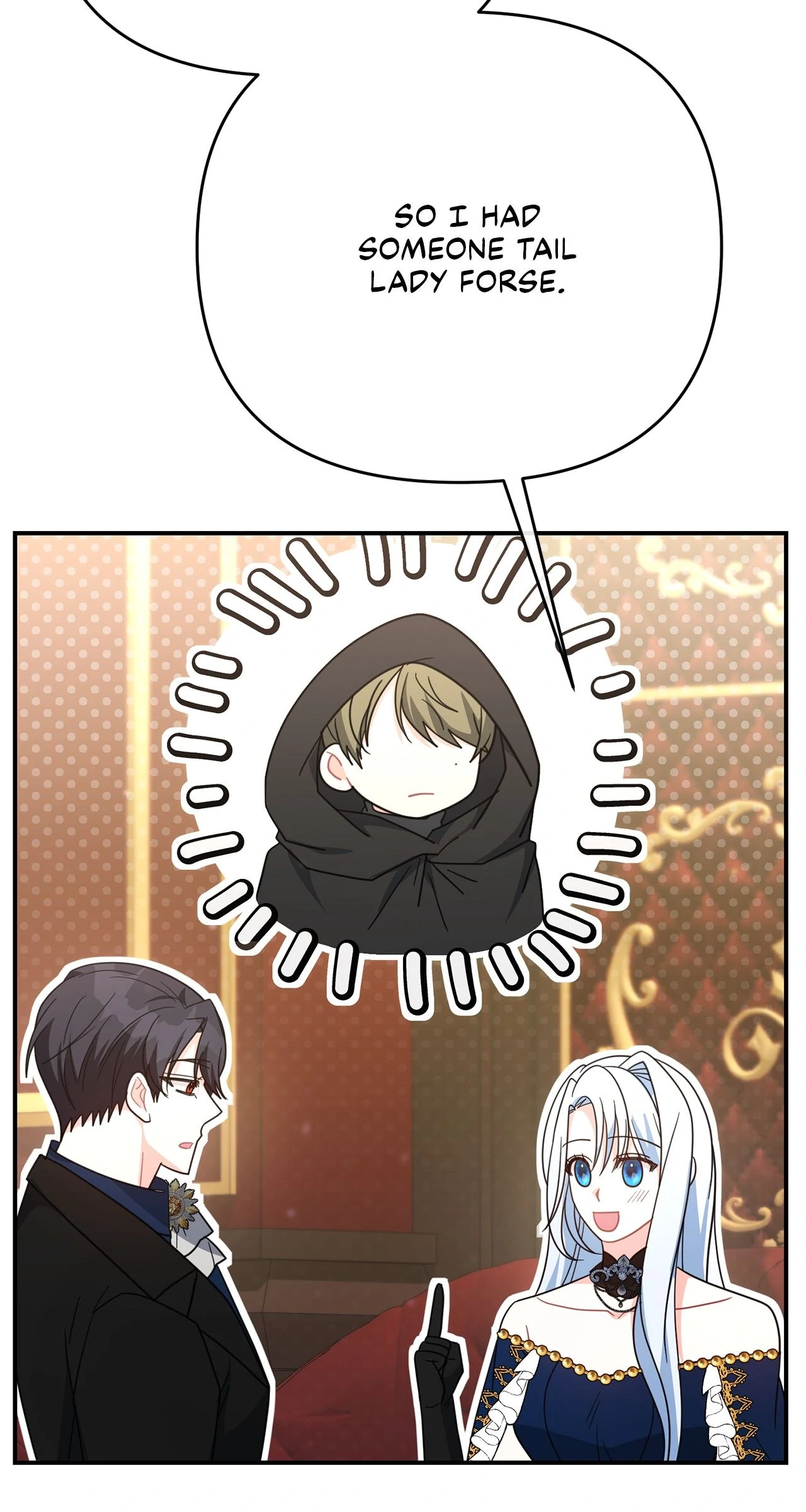 No, I Only Charmed the Princess! Chapter 63 400 ch 63 63