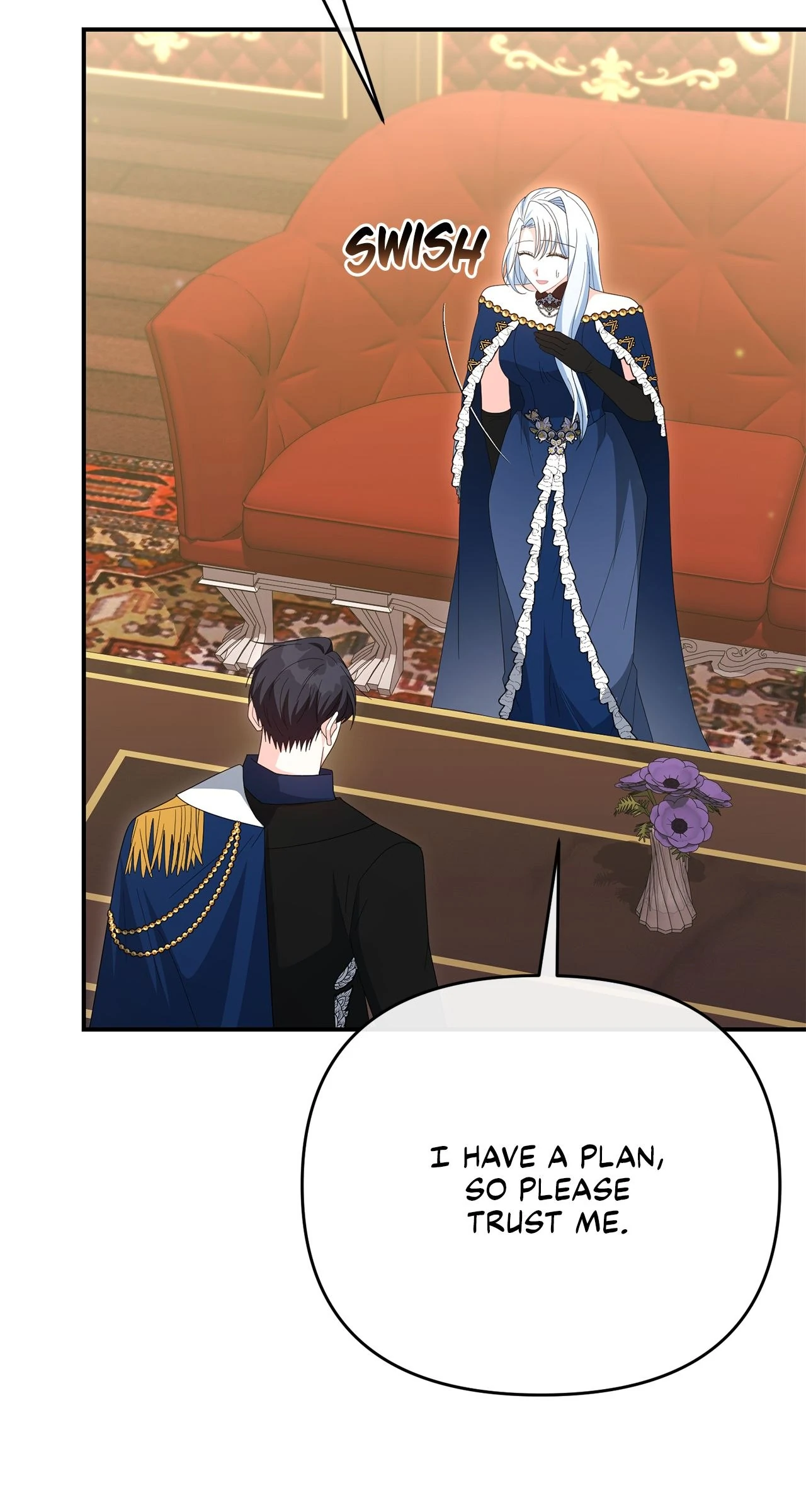 No, I Only Charmed the Princess! Chapter 63 414 ch 63 77