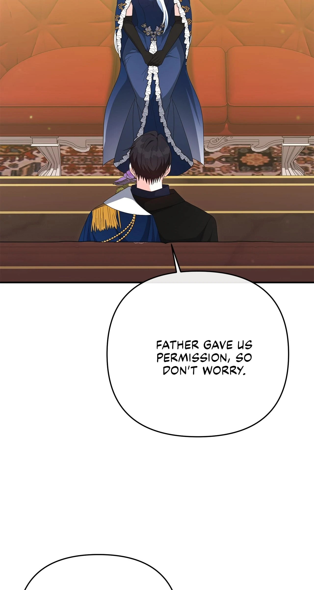 No, I Only Charmed the Princess! Chapter 63 434 ch 63 97