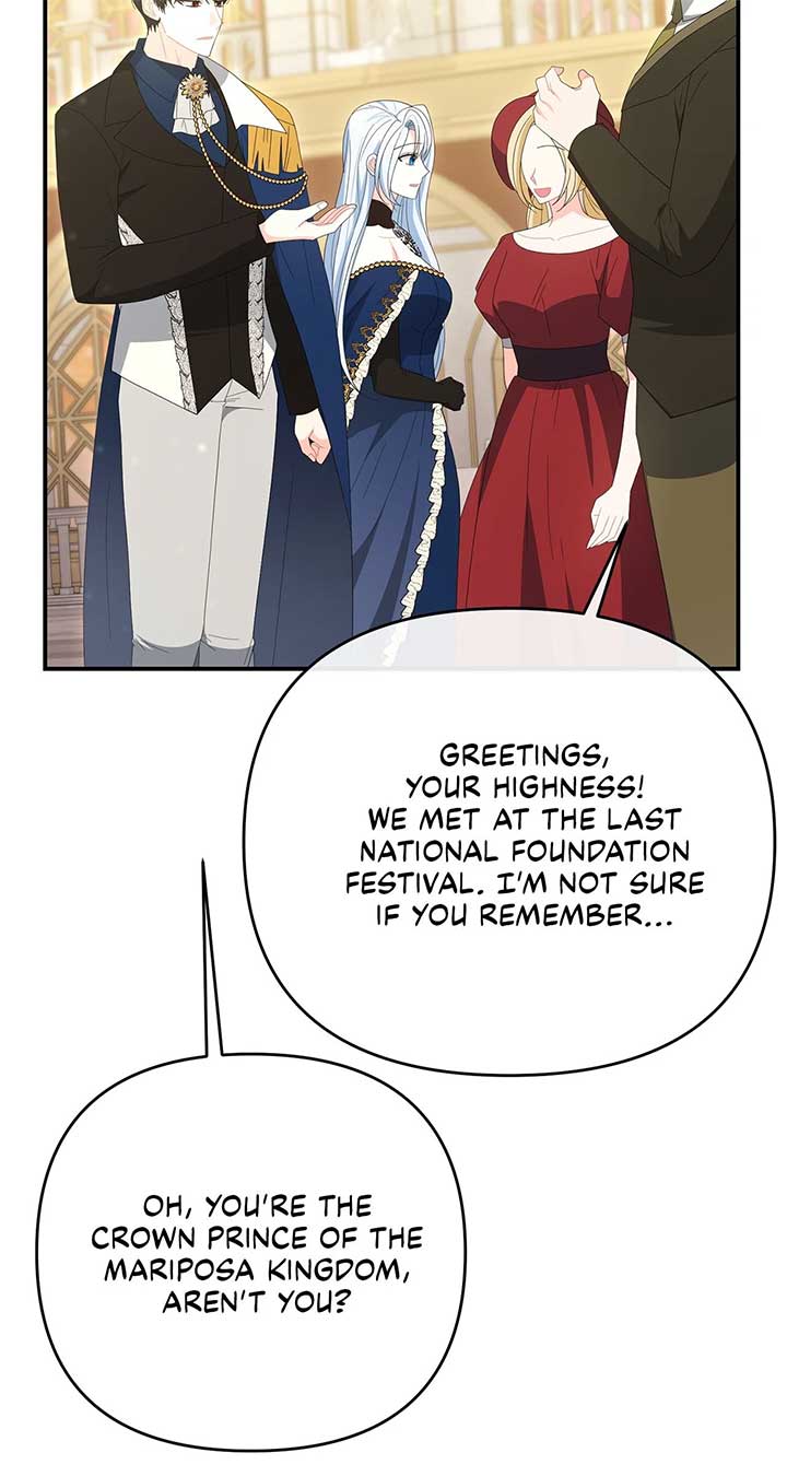 No, I Only Charmed the Princess! Chapter 64 332 ch 64 22