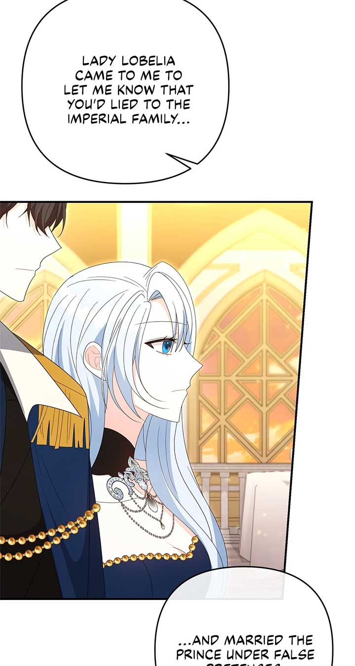 No, I Only Charmed the Princess! Chapter 64 350 ch 64 40