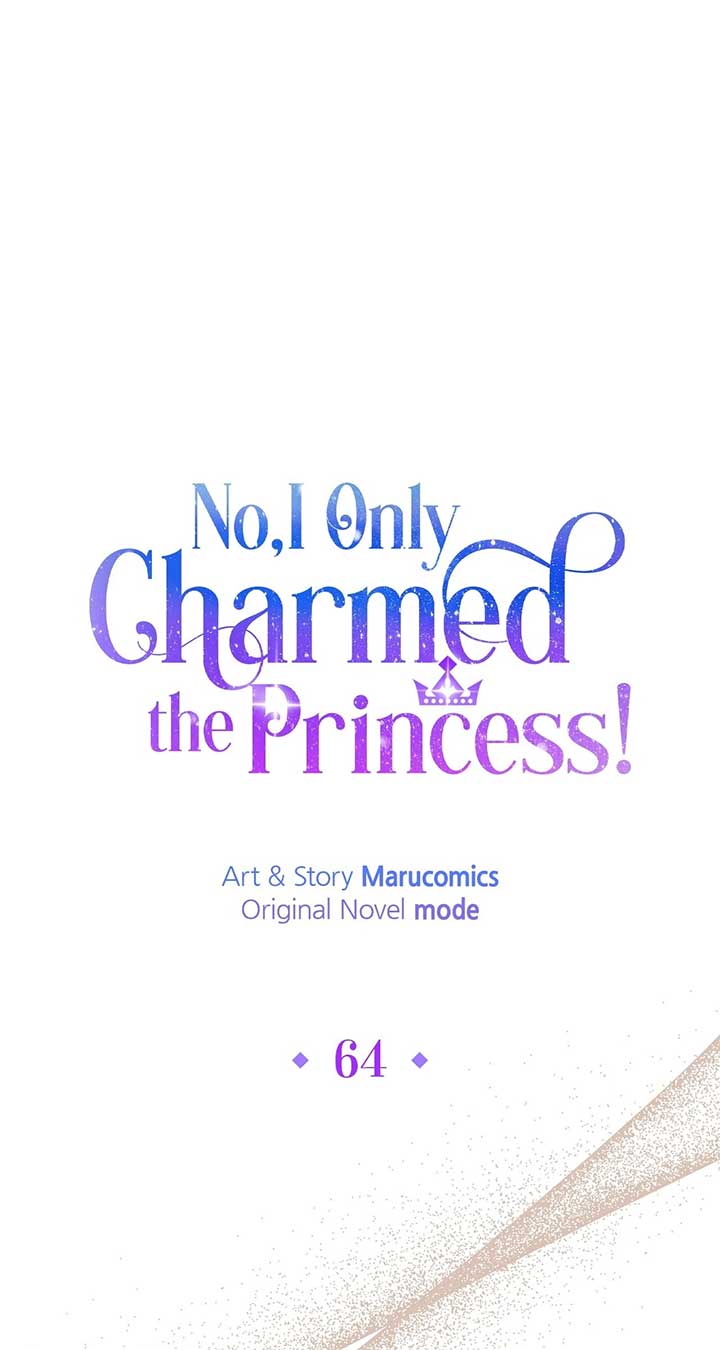 No, I Only Charmed the Princess! Chapter 64 353 ch 64 43