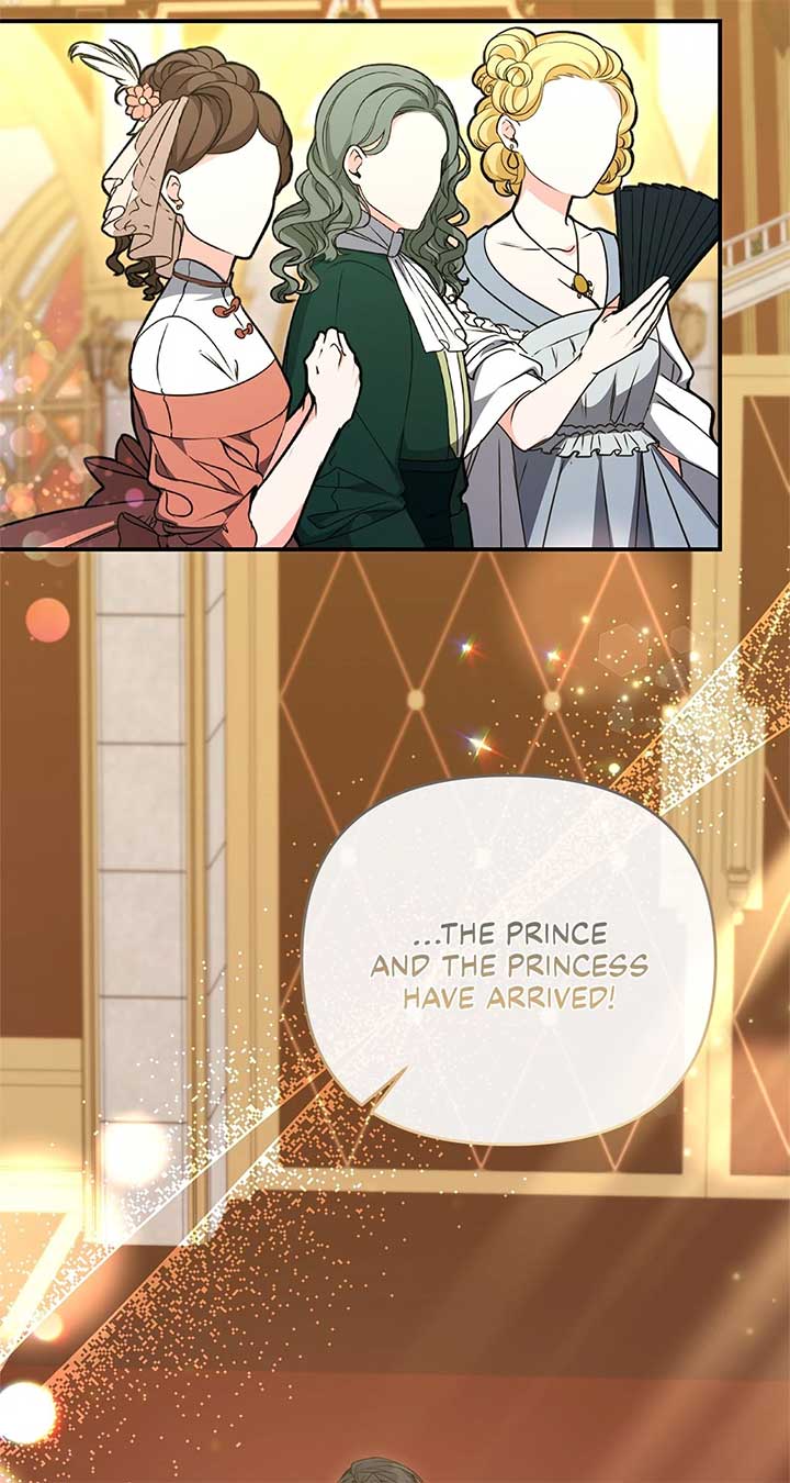 No, I Only Charmed the Princess! Chapter 64 315 ch 64 5