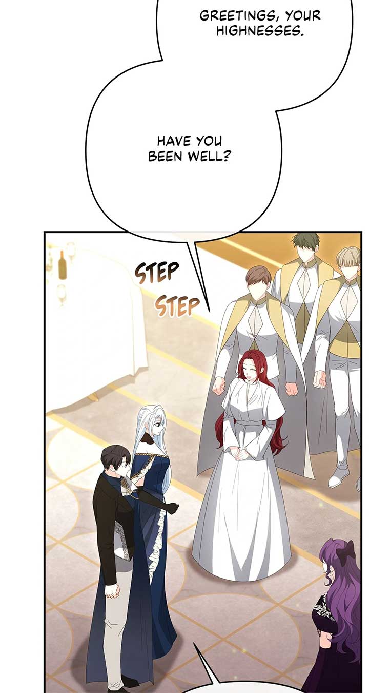 No, I Only Charmed the Princess! Chapter 64 395 ch 64 85