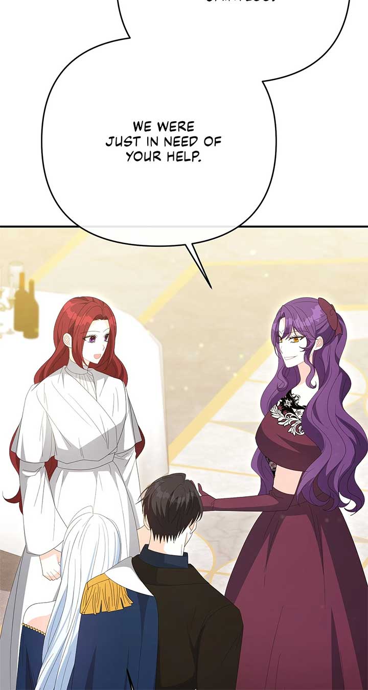 No, I Only Charmed the Princess! Chapter 64 401 ch 64 91