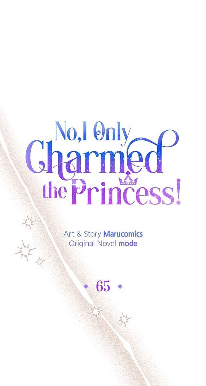 No, I Only Charmed the Princess! Chapter 65 370 ch 65 54