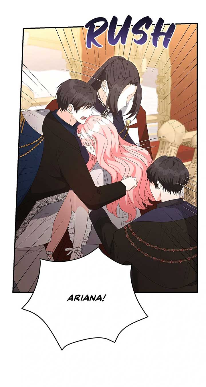 No, I Only Charmed the Princess! Chapter 65 407 ch 65 91