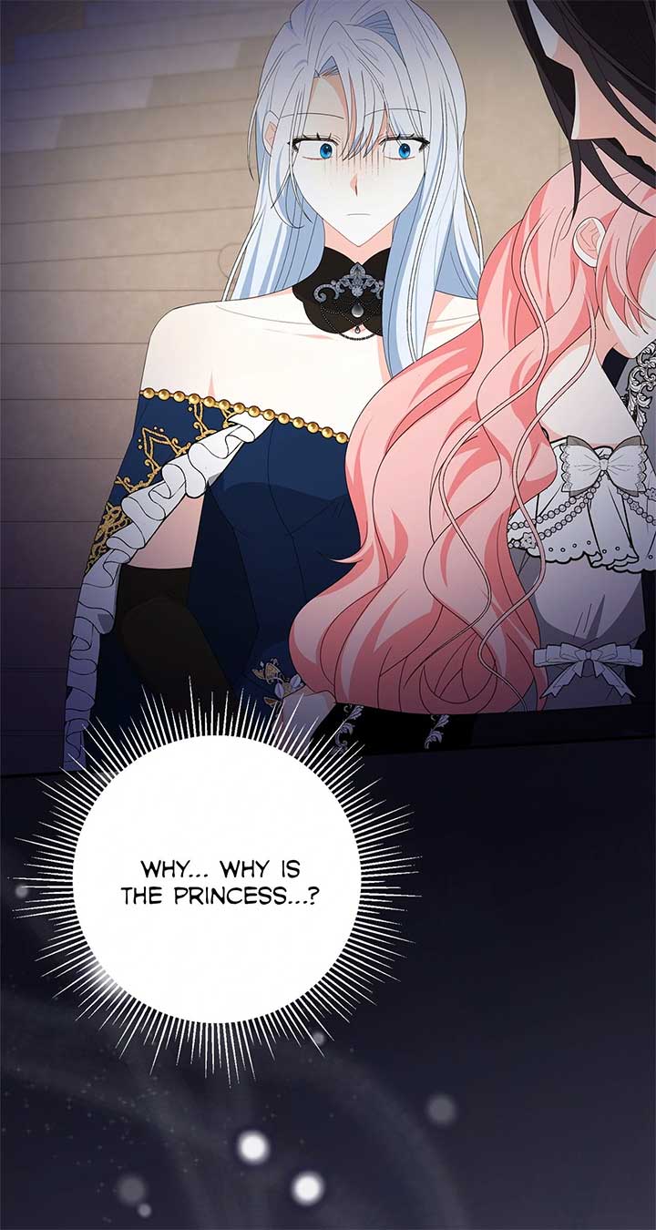 No, I Only Charmed the Princess! Chapter 65 412 ch 65 96