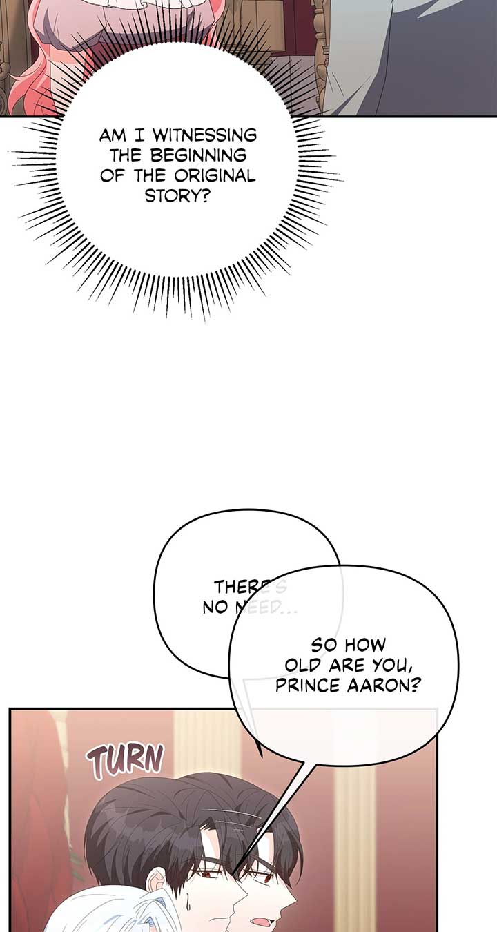 No, I Only Charmed the Princess! Chapter 69 318 ch 69 23