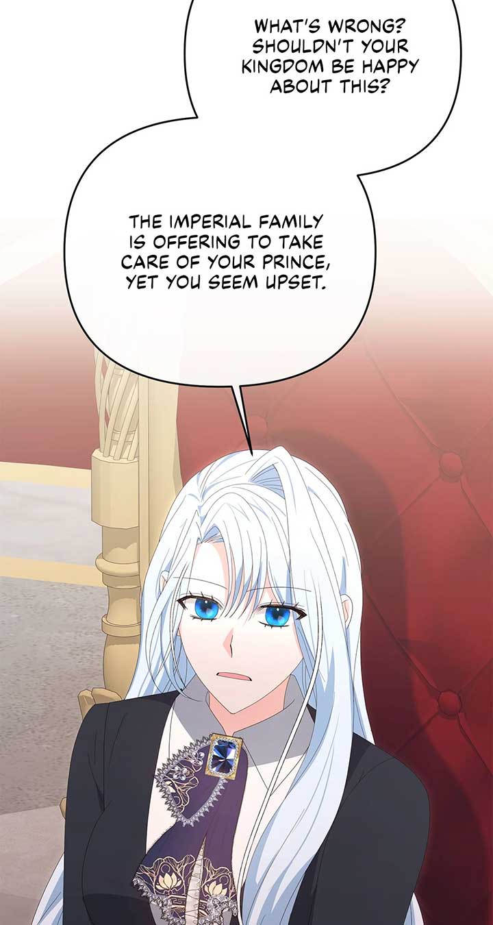 No, I Only Charmed the Princess! Chapter 69 329 ch 69 34