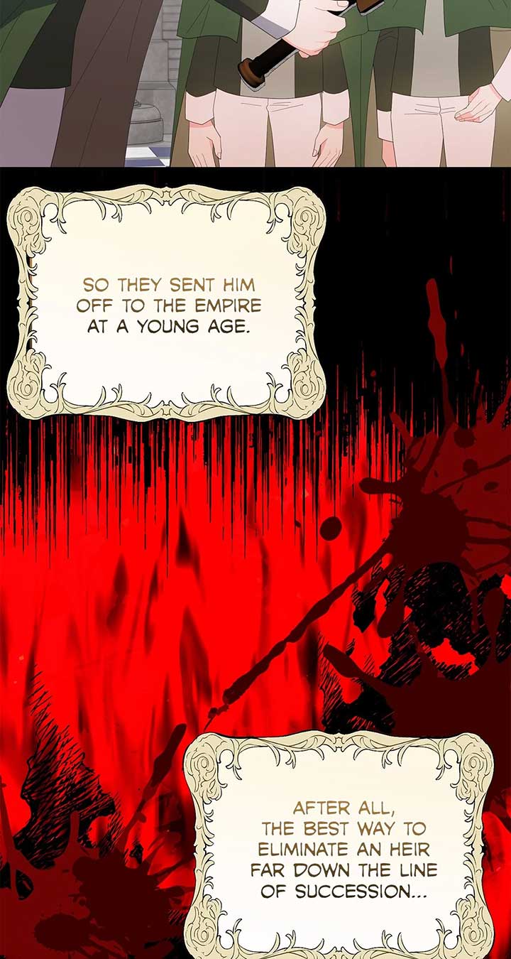 No, I Only Charmed the Princess! Chapter 69 300 ch 69 5