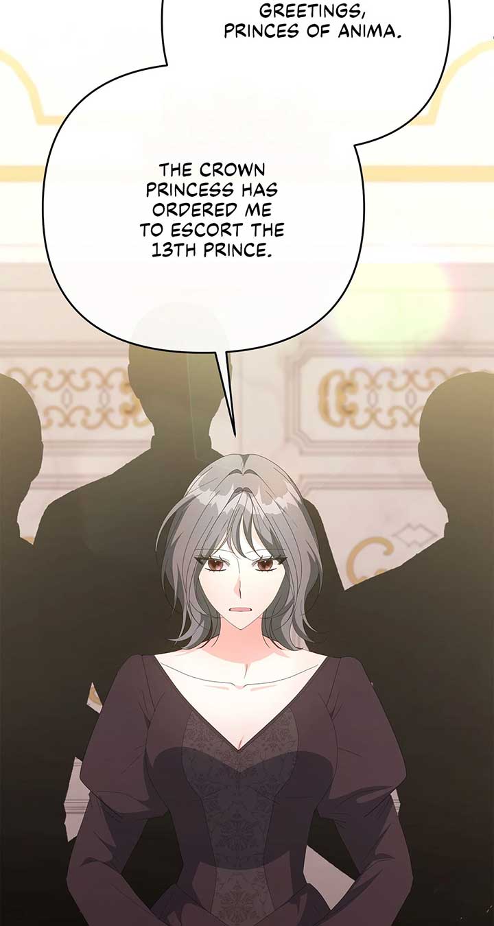 No, I Only Charmed the Princess! Chapter 69 345 ch 69 50