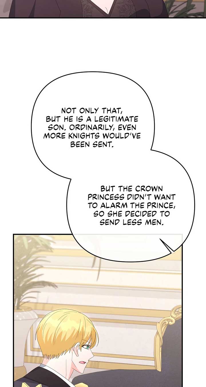 No, I Only Charmed the Princess! Chapter 69 349 ch 69 54