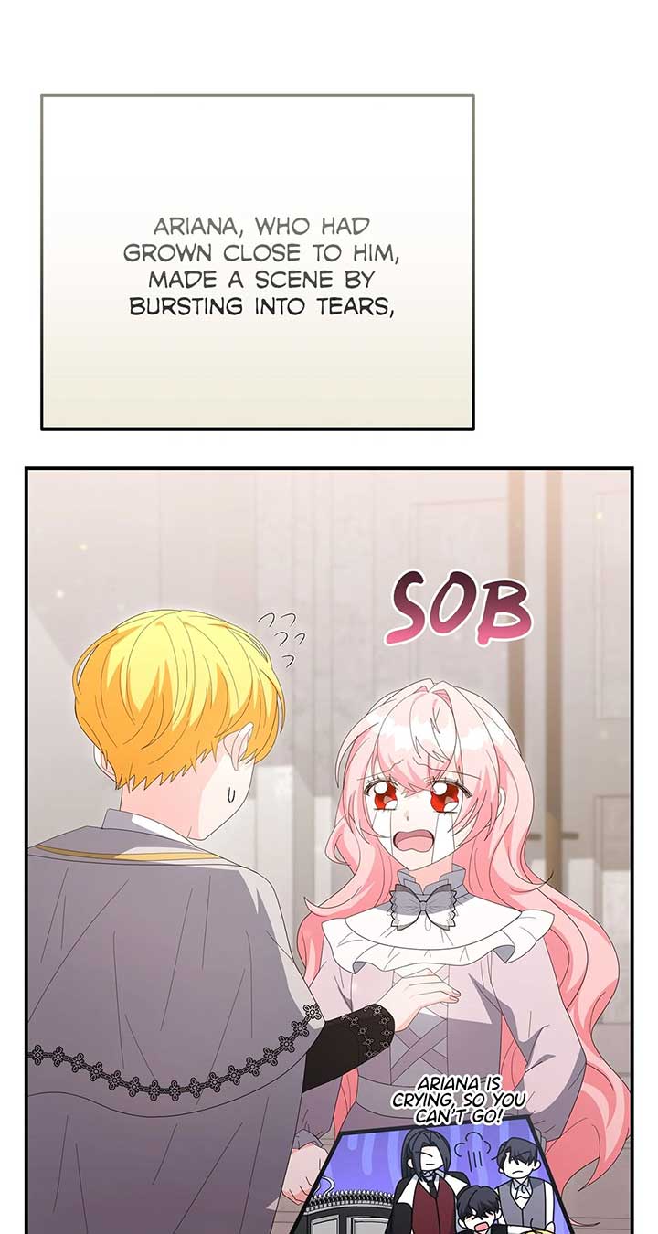 No, I Only Charmed the Princess! Chapter 71 301 ch 71 15