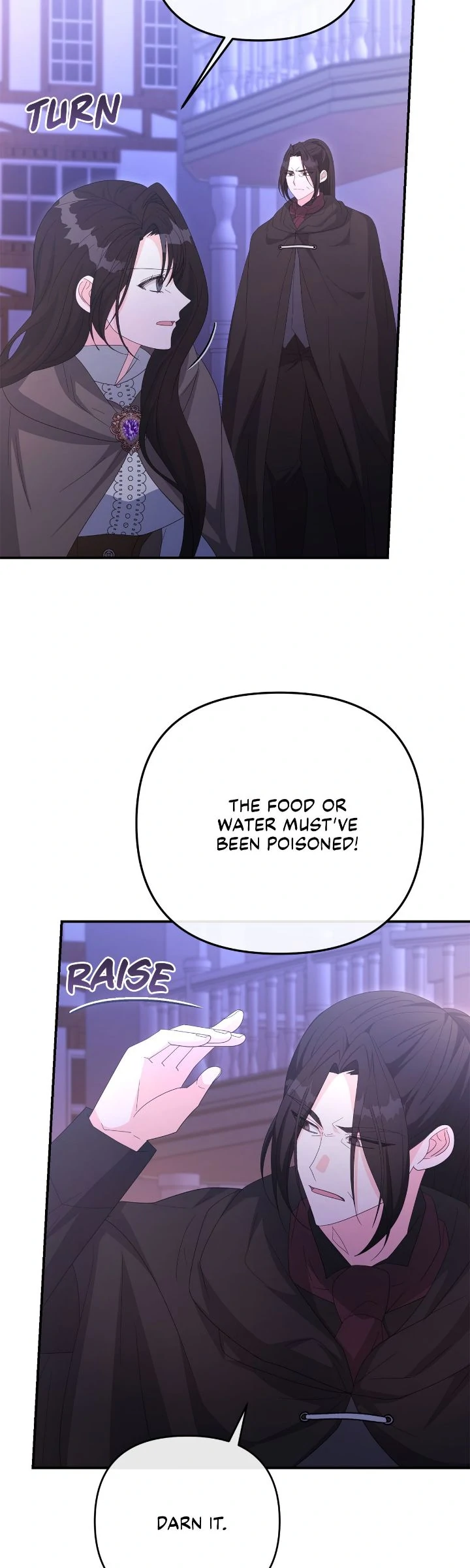 No, I Only Charmed the Princess! Chapter 72 183 ch 72 17