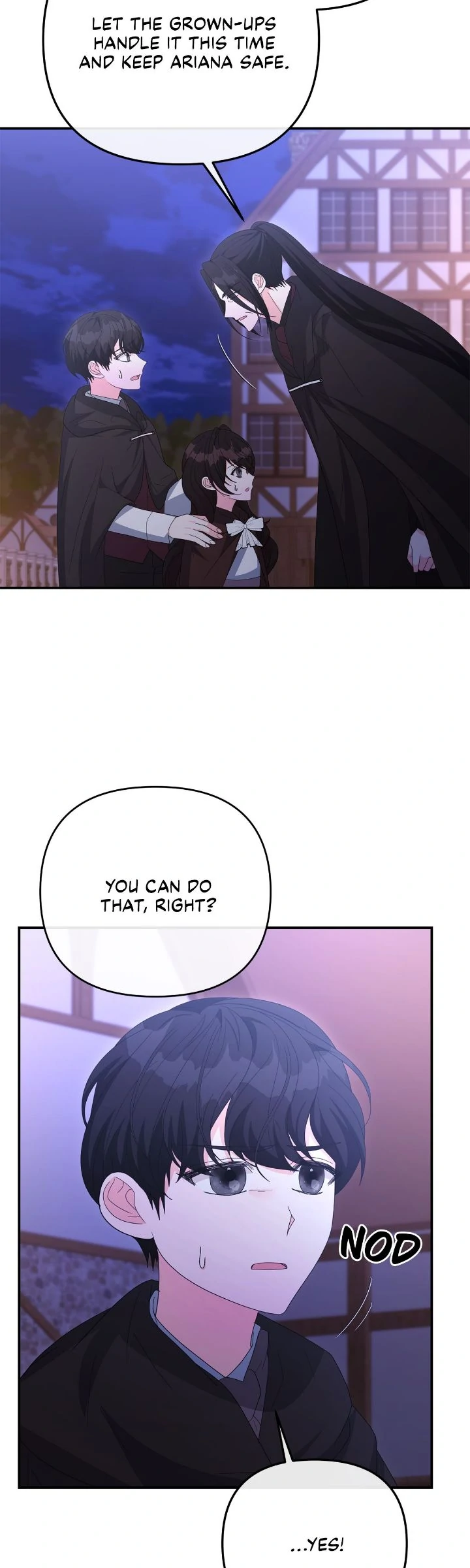 No, I Only Charmed the Princess! Chapter 72 187 ch 72 21