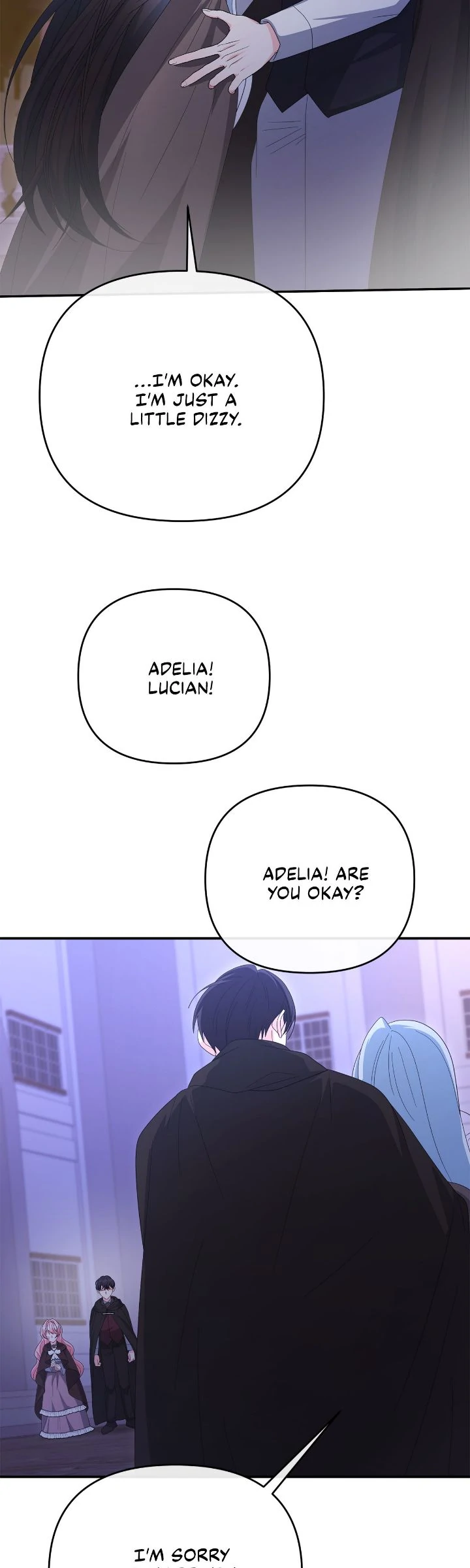 No, I Only Charmed the Princess! Chapter 72 202 ch 72 36