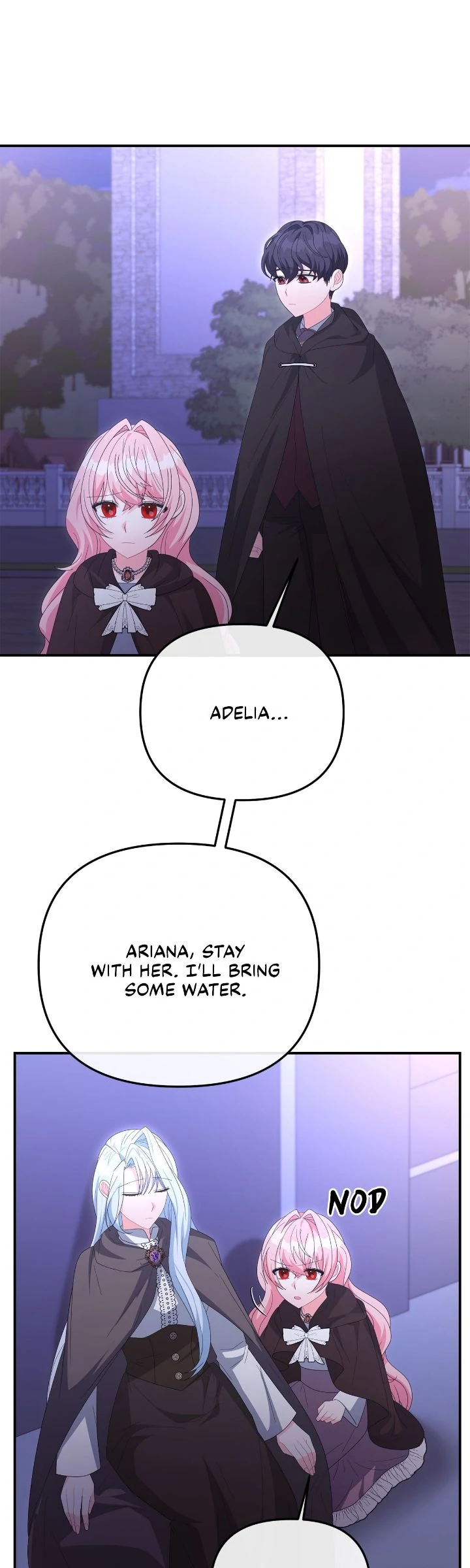 No, I Only Charmed the Princess! Chapter 72 206 ch 72 40