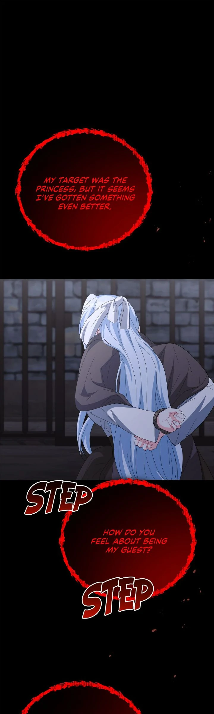 No, I Only Charmed the Princess! Chapter 72 215 ch 72 49